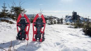 Fit for Trekking Schneeschuhwandern