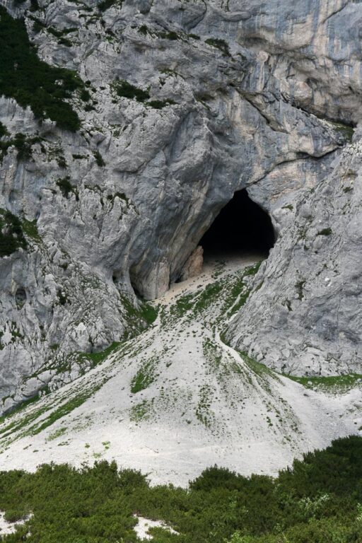 Almbergloch Almbergloch