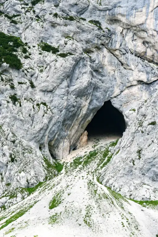 Almbergloch Almbergloch