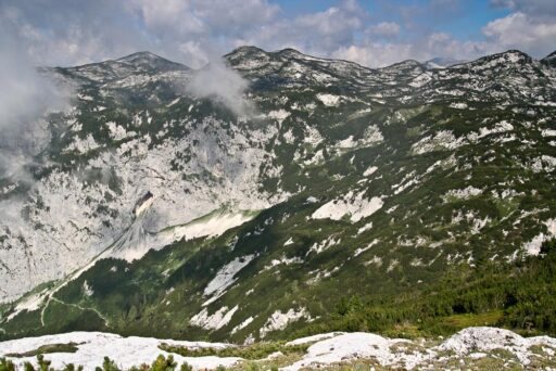 Ausblick vom Backenstein Ausblick vom Backenstein