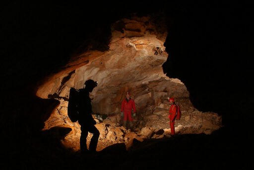 Höhlenprofil AHS Höhlenprofil AHS