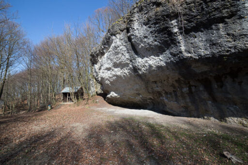 Kletterfelsen am Signalstein