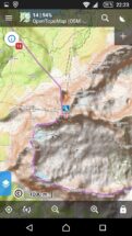 Open Topo Map