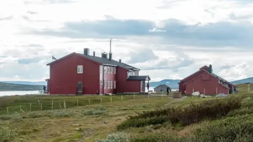 Rauhelleren Turisthytte Rauhelleren Turisthytte