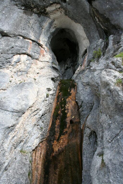 Schlüssellochquelle Schlüssellochquelle