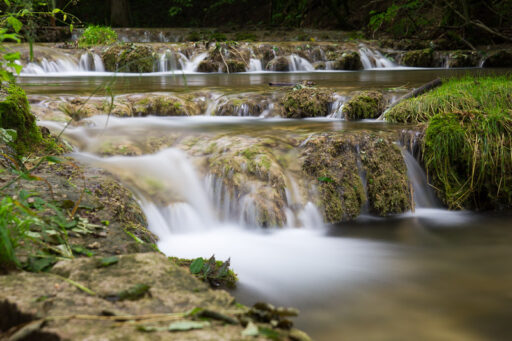 Sinterterrassen Lillachtal