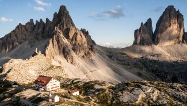 Drei Zinnen Hütte