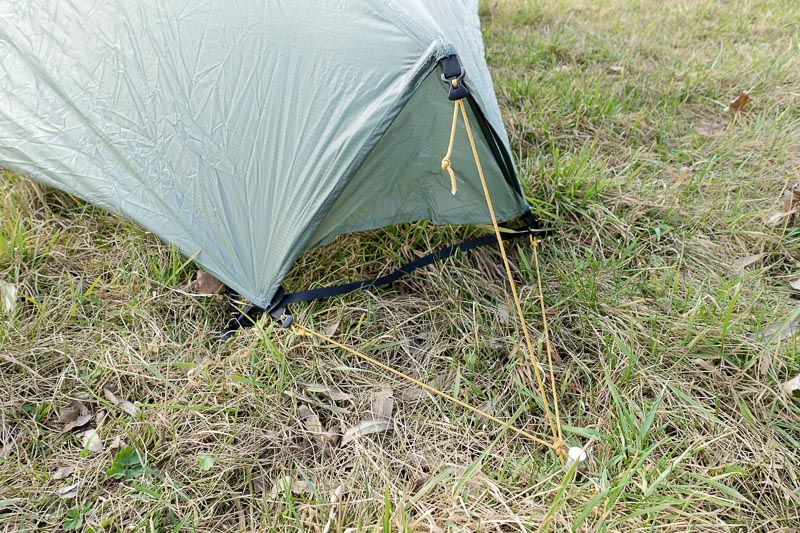 Tarptent Notch Ultraleichtes Zelt im Praxistest