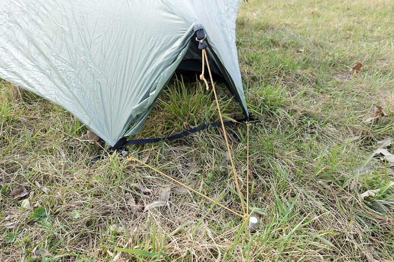 Tarptent Notch Ultraleichtes Zelt im Praxistest