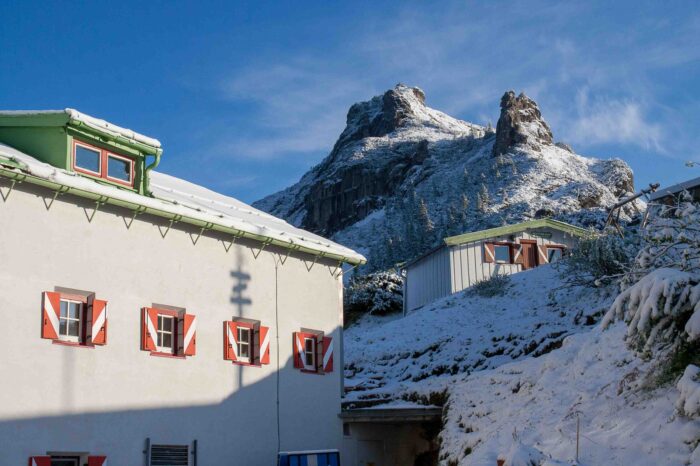 Stripsenjoch-Haus