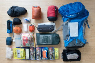 Trekking-Ultraleicht