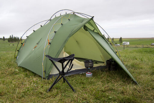 Vaude Mark II Light (heute Mark L 3P) im Langzeit Praxistest