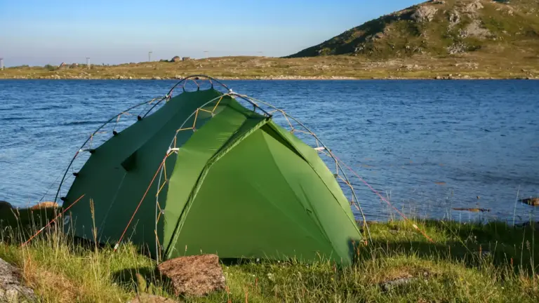 Vaude Mark II Light (heute Mark L 3P)