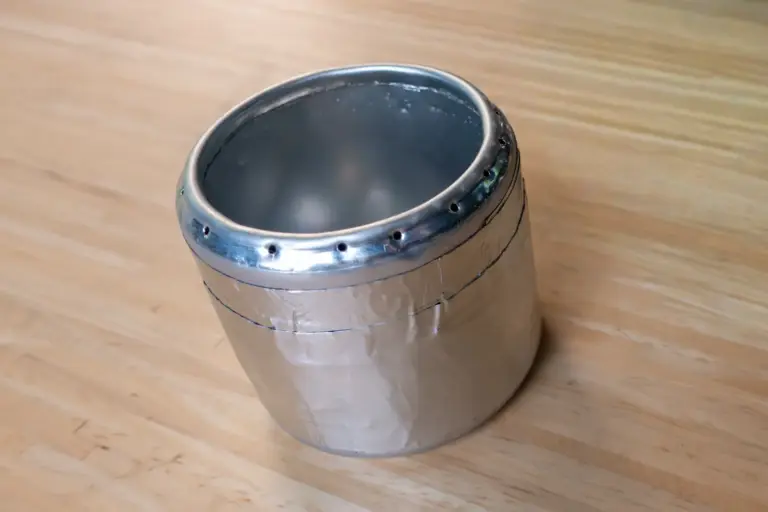 Capillary Stove Capillary Stove
