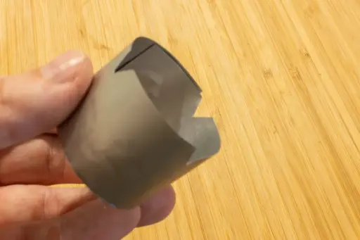 Capillary-Stove Innenwand Brennstoffdurchlass Innenwand mit Brennstoffdurchlass