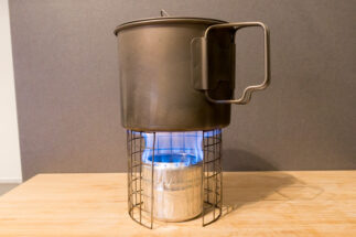 Capillary Stove im Praxistest