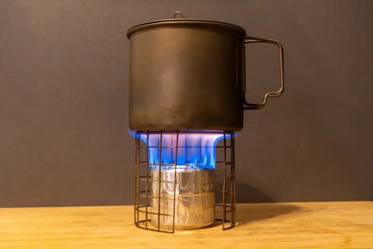 Capillary Stove im Praxistest Capillary Stove im Praxistest