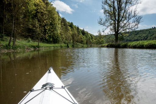 Altmühl bei Treuchtlingen