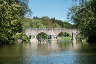 Altmühlbrücke Pfünz