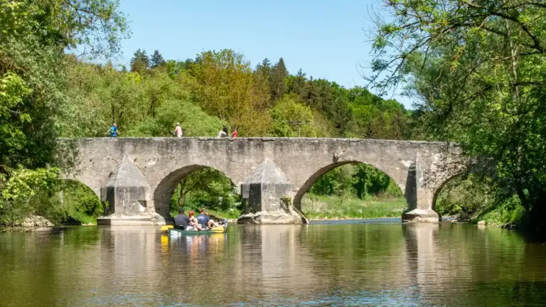 Altmühlbrücke Pfünz Altmühlbrücke Pfünz