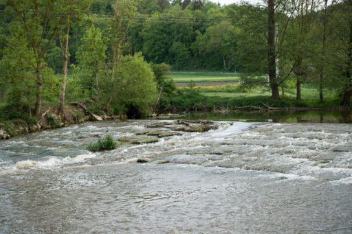 Bootsrutsche Hammermühle
