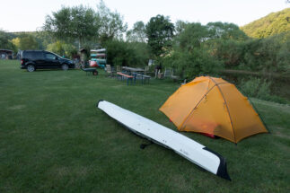 Campingplatz Breitenfurt