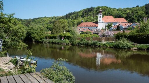 Altmühl: 154 km mit dem Kanu durchs Altmühltal