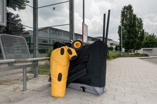 Nortik Fold Transport