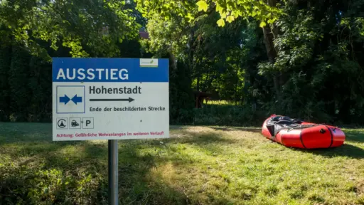 Ausstieg Hohenstadt Ausstieg Hohenstadt an der Pegnitz