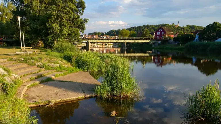 Naturbad Burglengenfeld Naturbad Burglengenfeld
