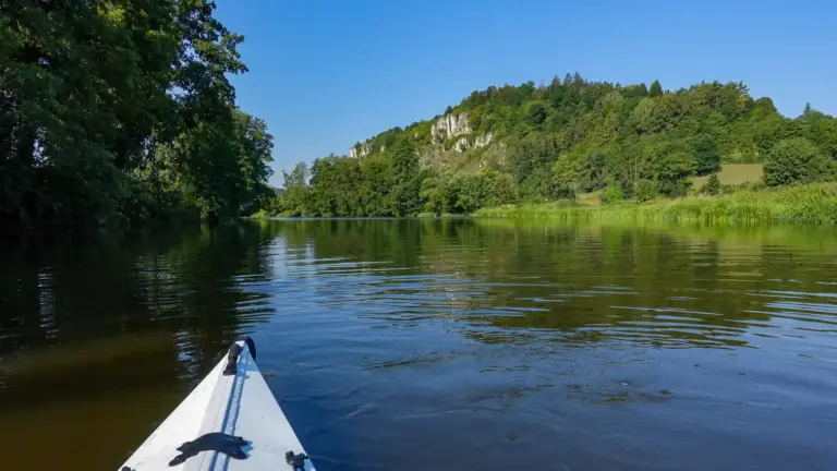 Jurafelsen an der Naab Jurafelsen an der Naab