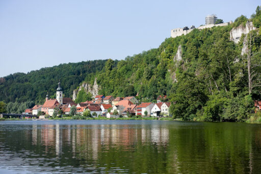 Kallmünz an der Naab