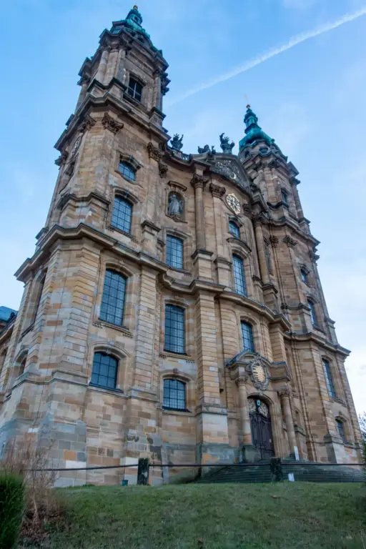 Basilika Vierzehnheiligen Basilika Vierzehnheiligen
