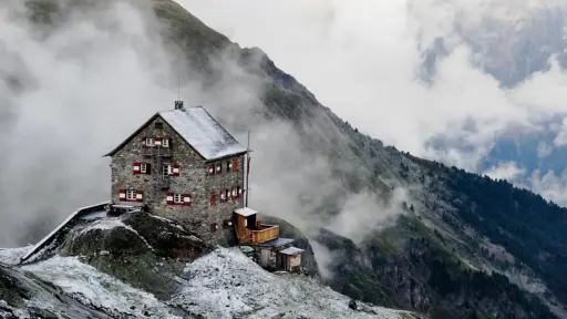 Erlanger Hütte Erlanger Hütte