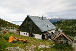 Frischmannhütte