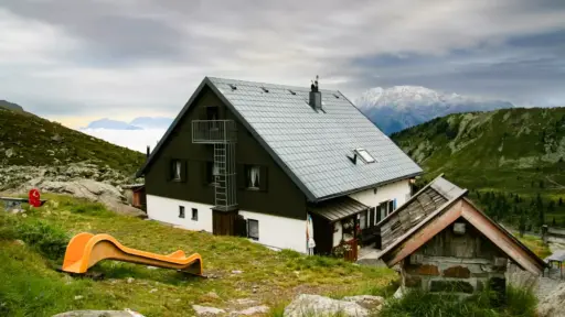 Frischmannhütte Frischmannhütte