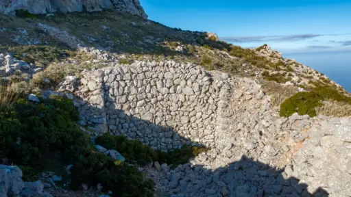Case de Ne (Schneehütte)
