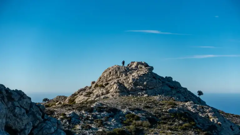 Es Caragolí (945m) Es Caragolí (945m)