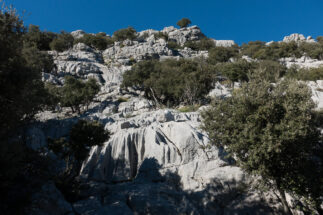 Karst auf Mallorca