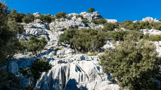 Karst auf Mallorca