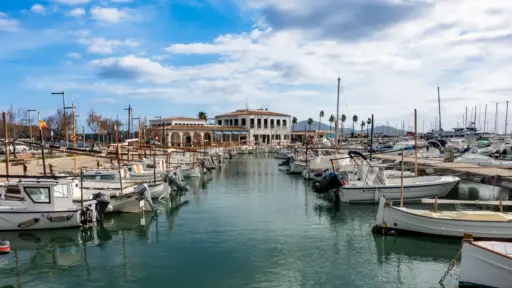 Port de Pollenca