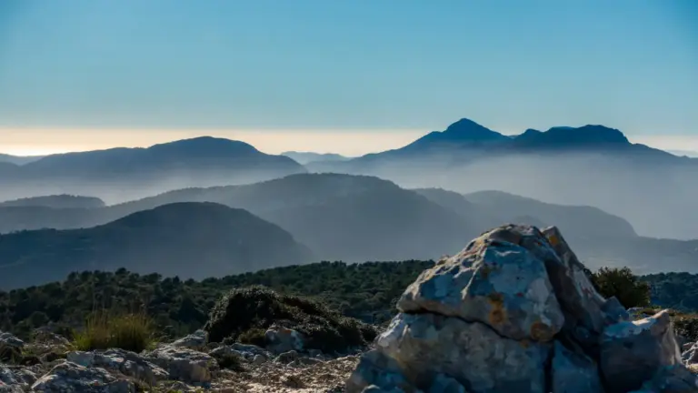 Tramuntana Gebirge Tramuntana Gebirge