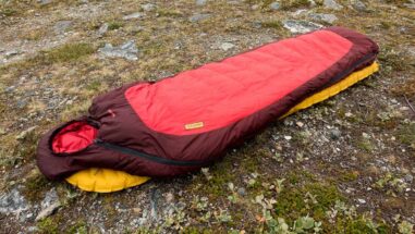 Trekking Schlafsack