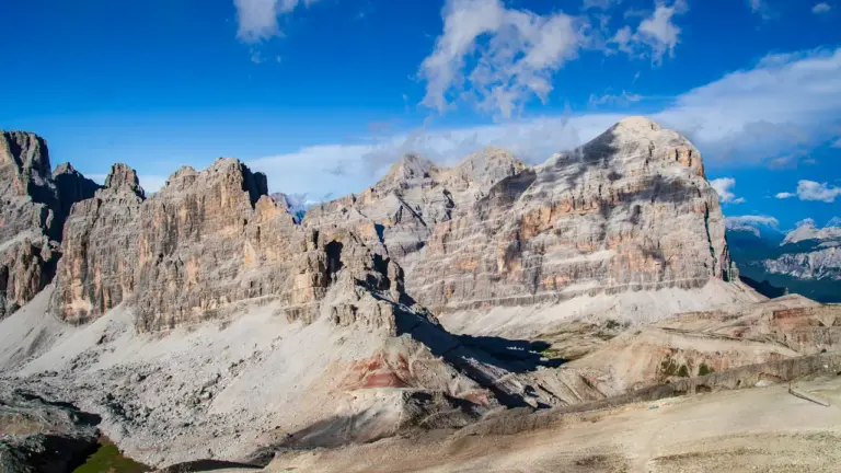 Dolomiten rund um den Lagazuoi Dolomiten rund um den Lagazuoi