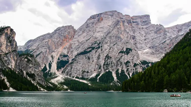 Pragser Wildsee Pragser Wildsee