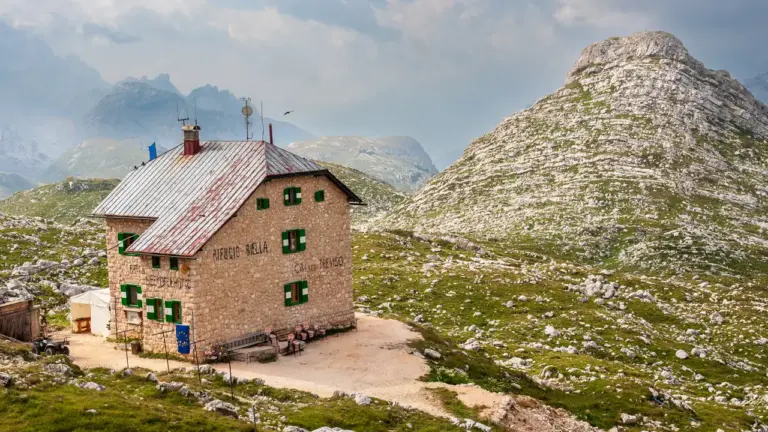 Seekofelhütte Seekofelhütte