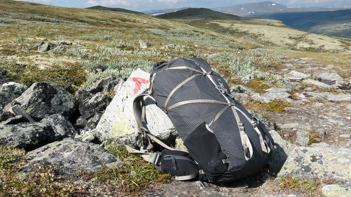 Trekkingrucksack