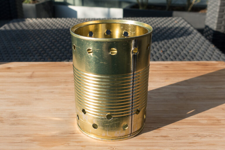 Brennkammer des MYOG-Holzvergaser-Kocher Holzvergaser-Kocher fertige Brennkammer