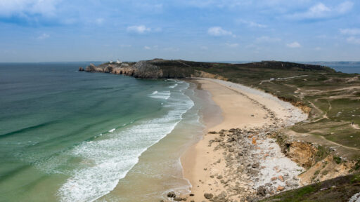 GR34 Bretagne – Wandern um die Halbinsel Crozon