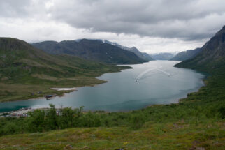 Gjende-See